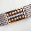 World Cup Medallion Box — Argentina flag medallions by Figur