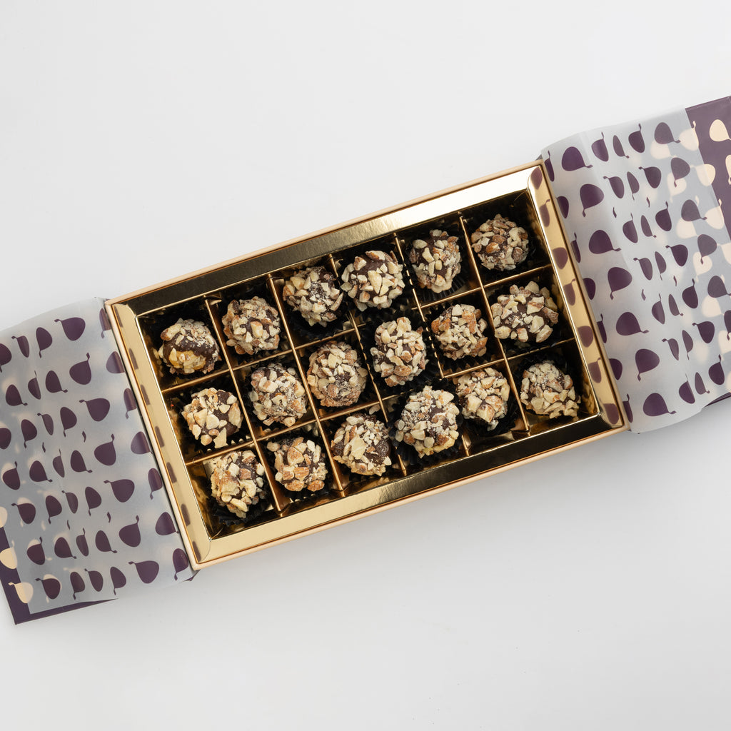 Figur Choco Almond Fig Bites box