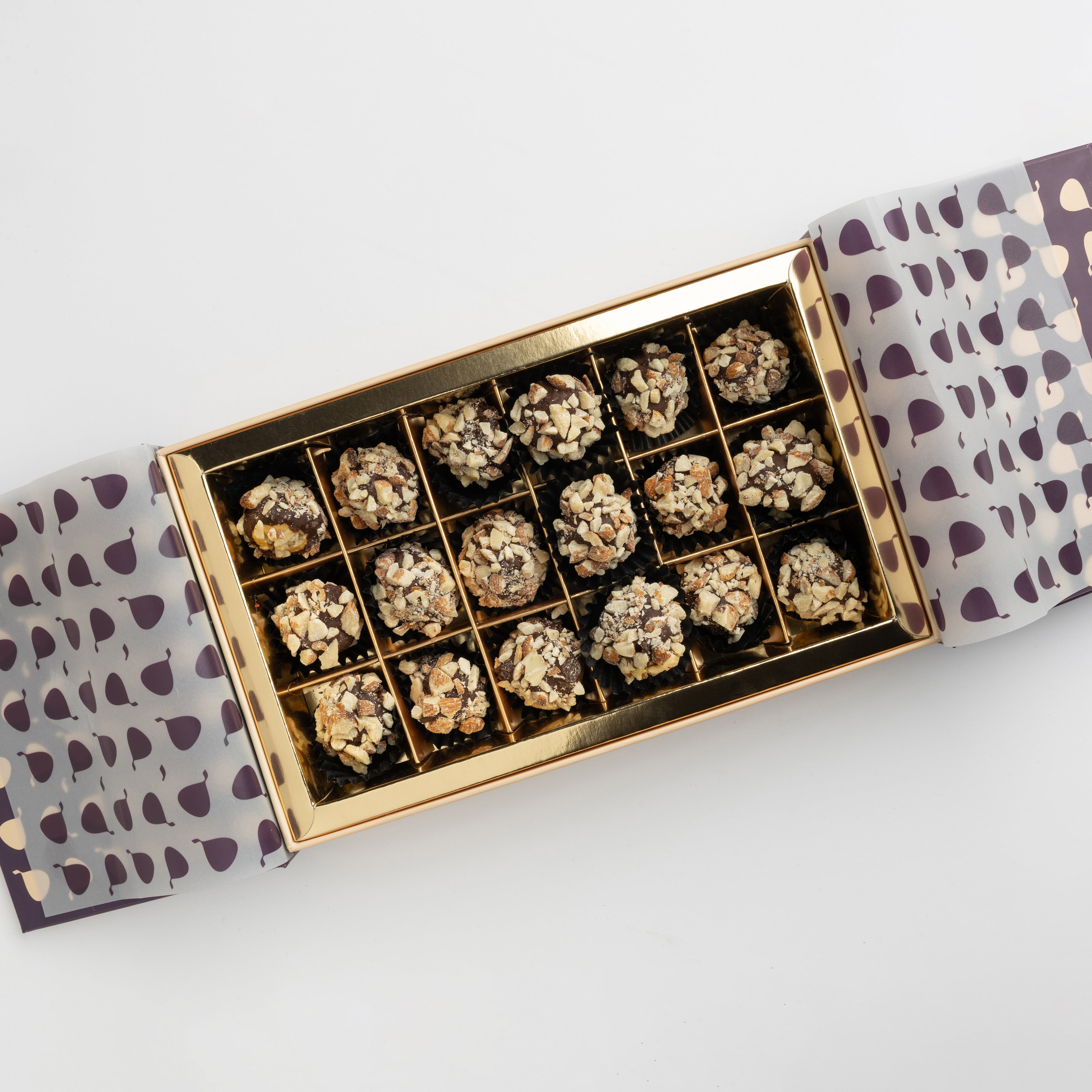 Figur Choco Almond Fig Bites box