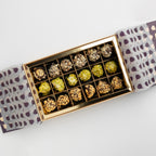 Figur Choco Nut Mix Fig Bites box