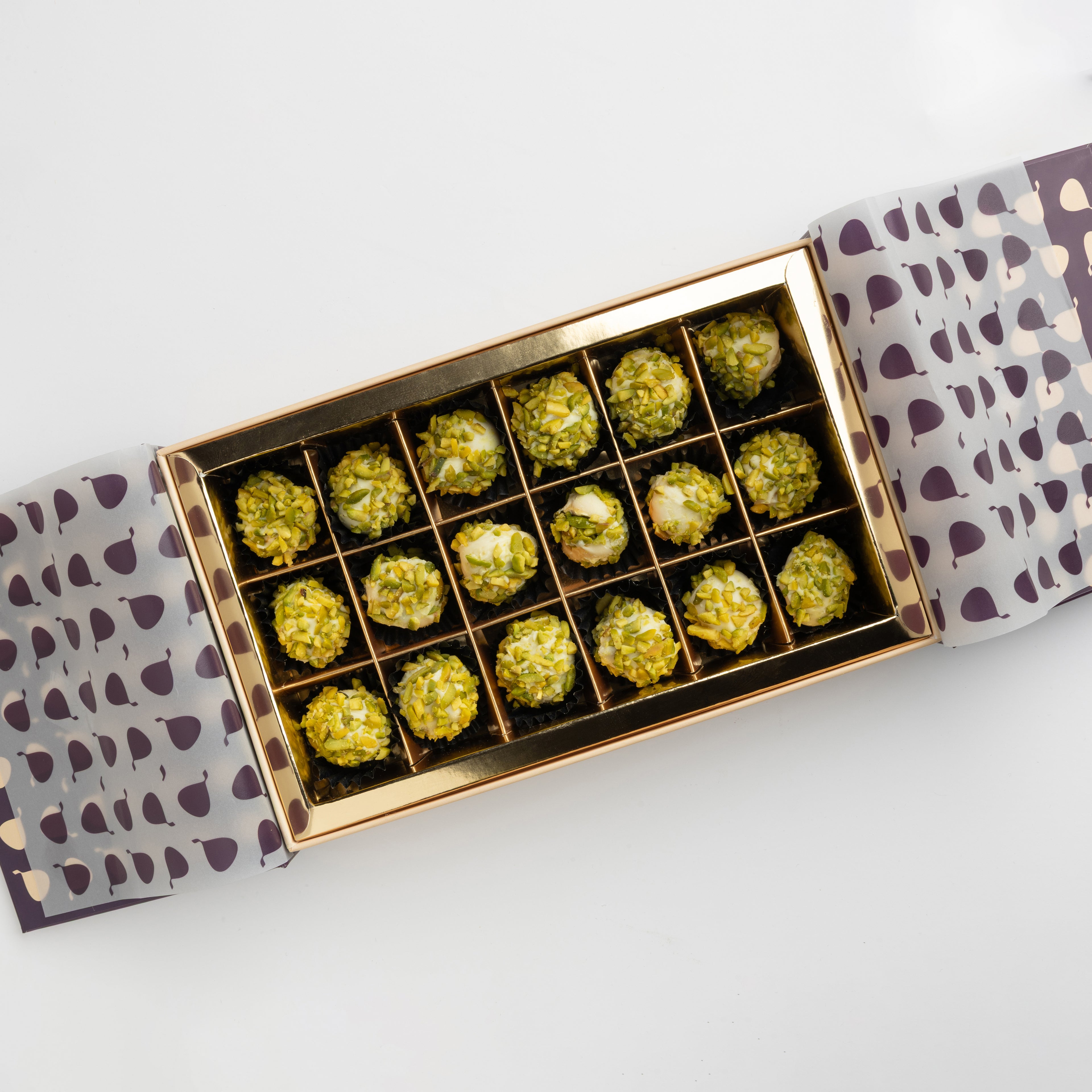 Figur Choco Nut Pistachio Fig Bites box