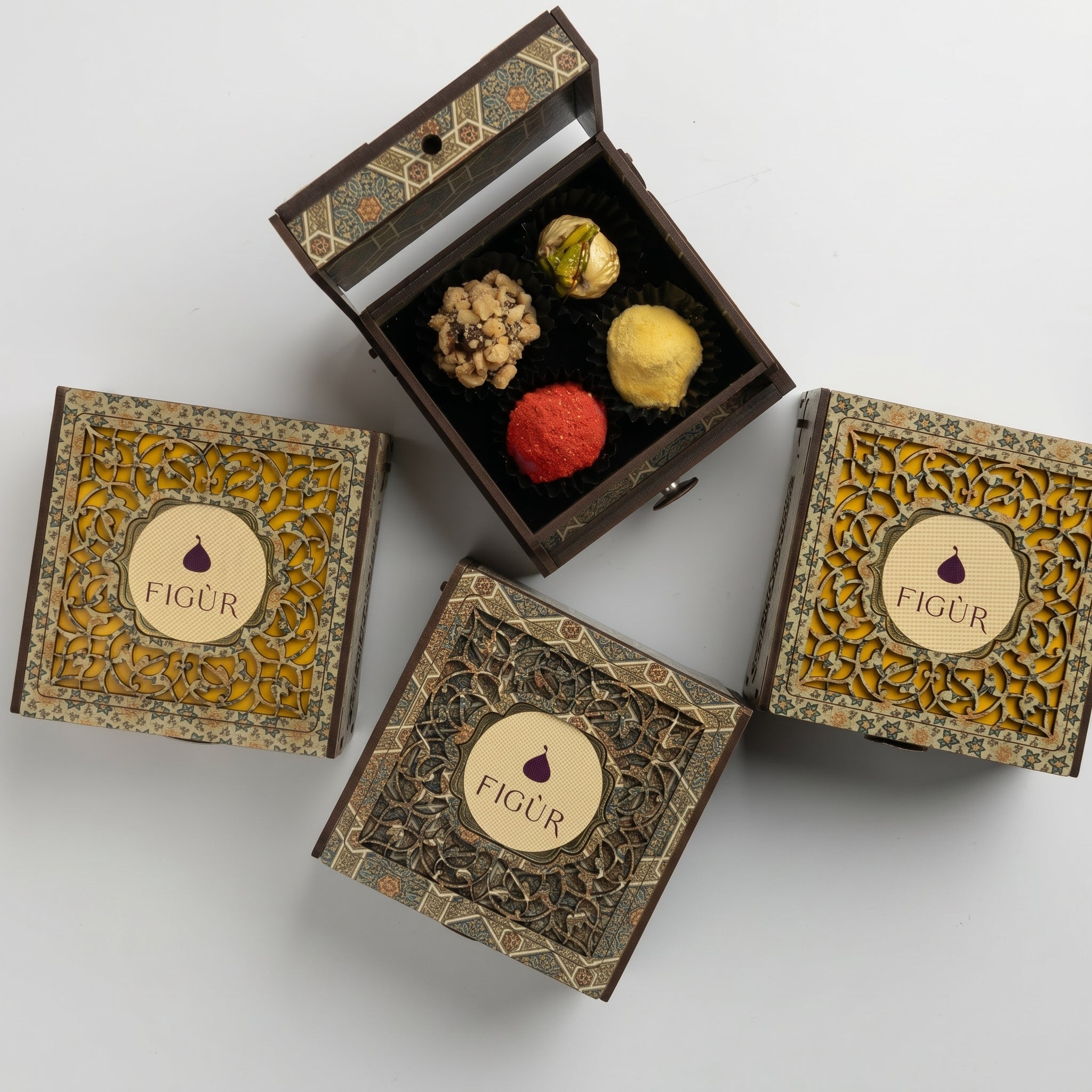 Small Heritage Gift Box
