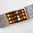 Figur Mix Fruity Box with assorted fruit-coated figs