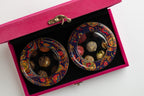 Pink Velvet Gift Box