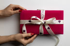 Pink Velvet Gift Box