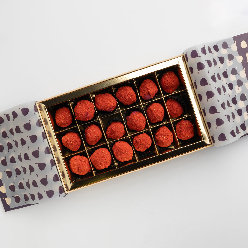 Figur Strawberry Fig Bites box