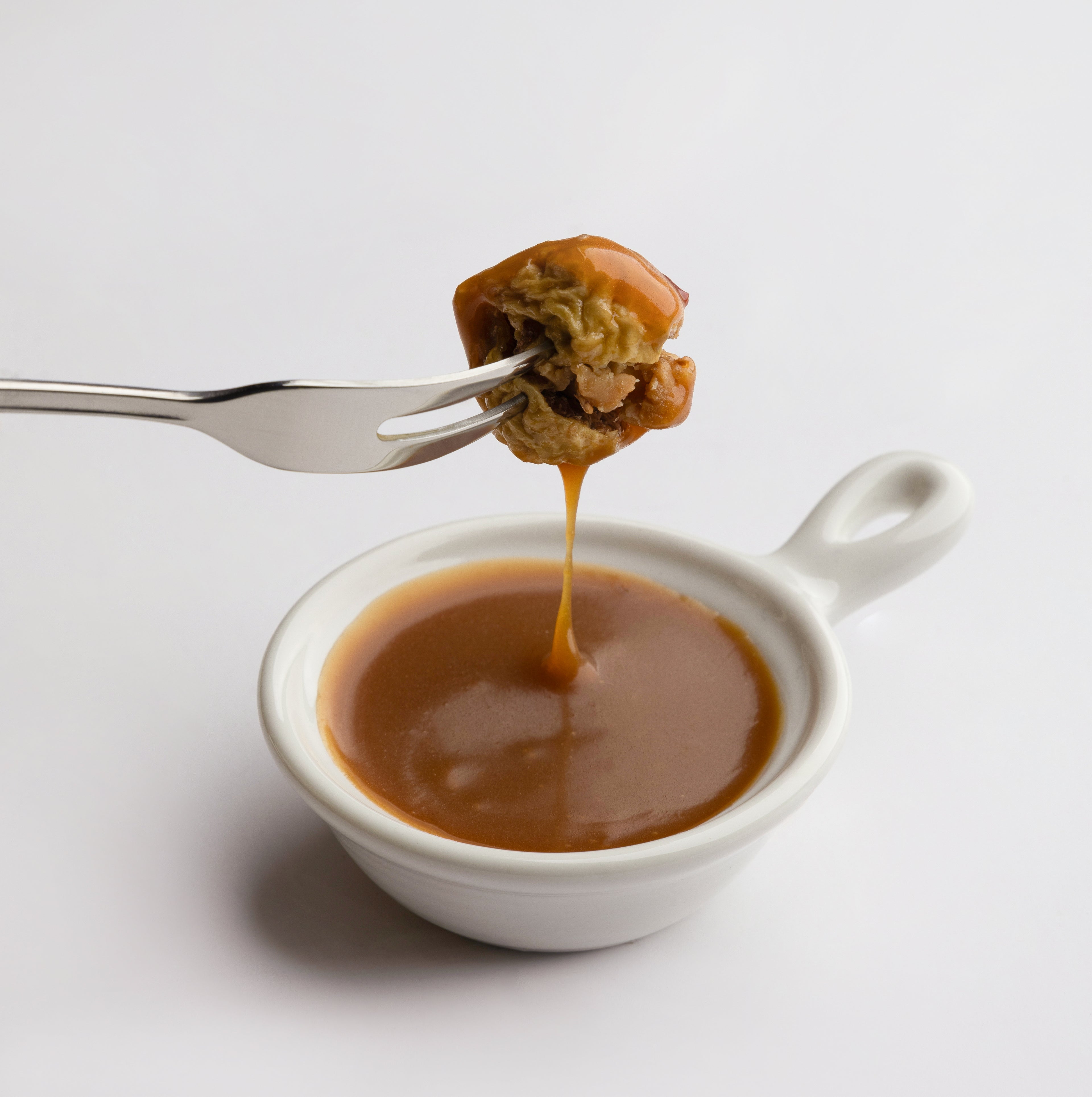 Salted Caramel Dipping Sauce