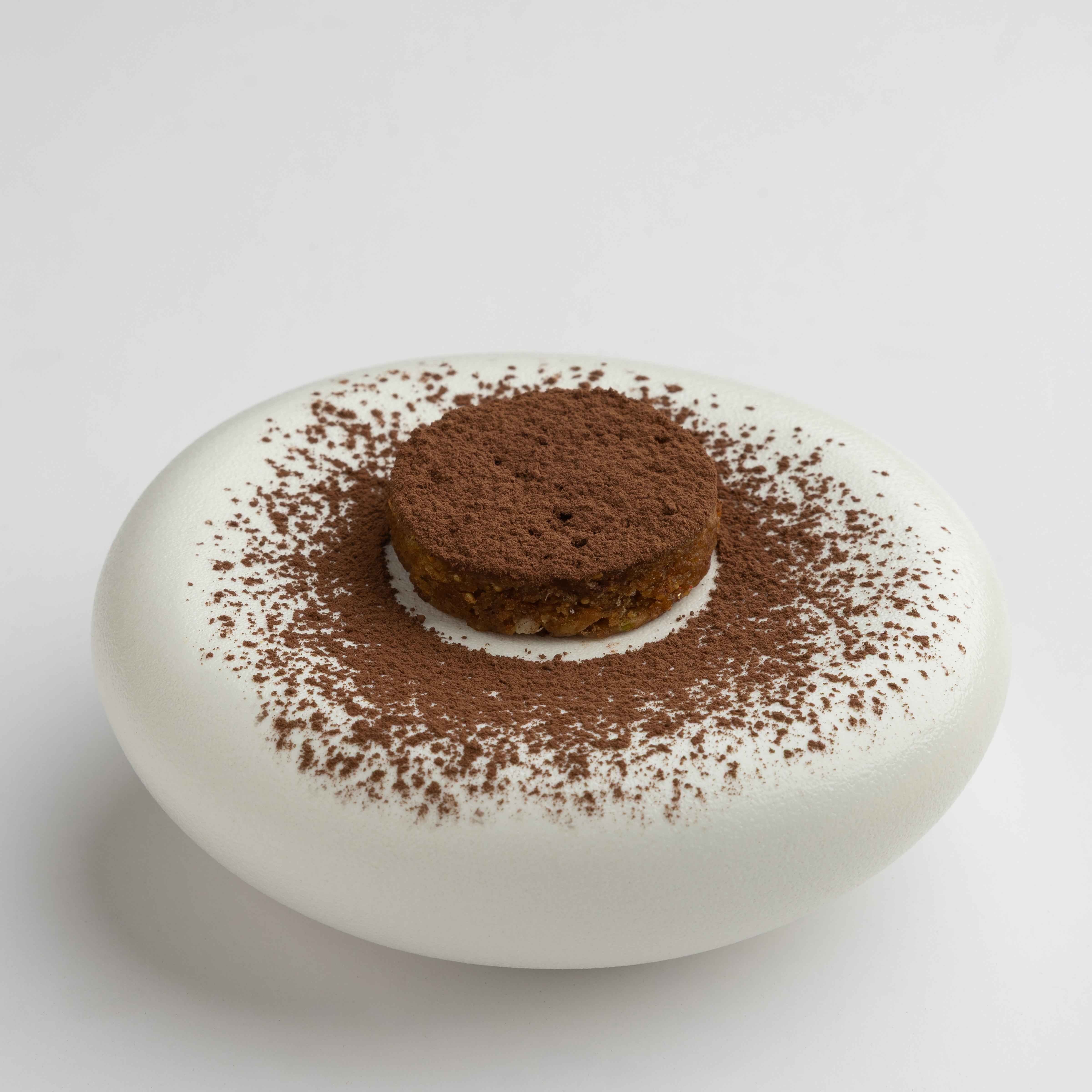 Medallion Choco Velvet