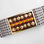 World Cup Medallion Box — Spain flag medallions by Figur